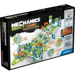Geomag Mehanics Gravity Combo 197 kosov