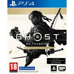 SONY x SOE Igrica PS4 Ghost of Tsushima - Director’s Cut