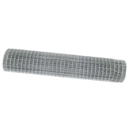 Euro ograda 1,5 x 10 m Željezo prekriveno PVC-om