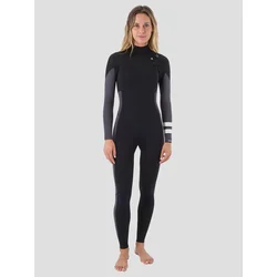 Hurley Advant 4/3mm Full Wetsuit black