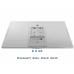 Monitor SAMSUNG LS27C902PAUXDU 27/IPS/5120x2880/60Hz/5ms GtG/MiniDP, Thunderbolt,USB type Cx3/Pivot