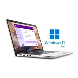 DELL Laptop Pro 13 Plus ,13.3 , FHD+, 300nits, Core Ultra 7 265U, 16GB, 512GB SSD, Backlit, FP, SC, Win11Pro