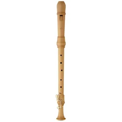 Flavta kljunasta Moeck 4424 tenor pušpan z zaklopkami