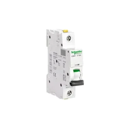 Schneider Odklopnik 1P C 16A 10kA AC iC60H-C16 Acti9 A9F07116