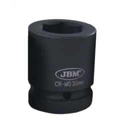 Udarni natični ključ 1, 30mm JBM