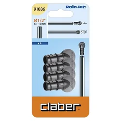 Claber ČEP KONČNI NAVOJNI CLABER 1/2 ART.91086 4/1