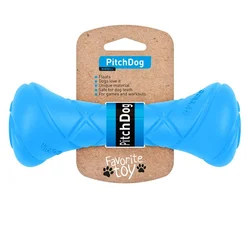 PitchDog Dumbbell za pse Pitchdog blue