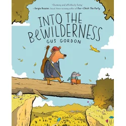 INTO THE BEWILDERNESS
