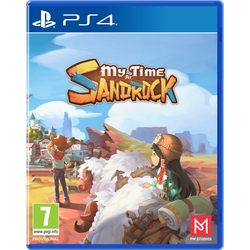 PS4Â My Time at Sandrock