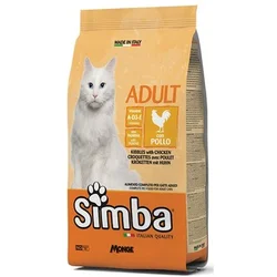 Simba Hrana za mačke, Briketi piletina, 400g