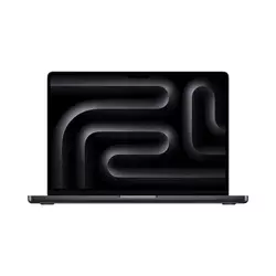 Apple Laptop MacBook Pro 14.2 MDE44 / M5 / 10-core CPU / 10-core GPU / 16GB / 512GB SSD, Crni