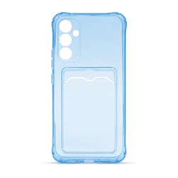 Maska za telefon WALLET za Samsung A34, Plava