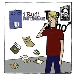 i Rudi - Fuori Tempo Massimo (LP)