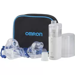 Omron U100 MicroAir ultrazvučni MESH inhalator