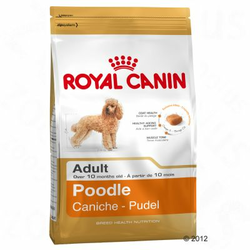7,5kg /12kg Royal Canin Breed + božićna igračka besplatno! - Poodle Adult, 7,5 kg