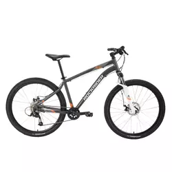 Brdski bicikl 27,5 ST 120 sivo-narančasti