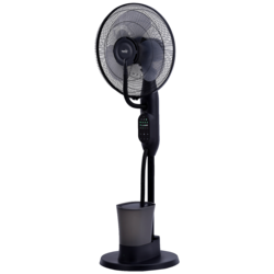 home Ventilator sa raspršivačem vode, daljinski upravljač, 75 W - SFM43BK