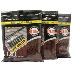 Pellets Dynamite Baits Source Pre Drilled 8-21mm/350g