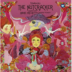 Andre Previn Tchaikovsky: The Nutcracker