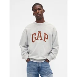 GAP Oversize Heavyweight Sweatshirt - Mens