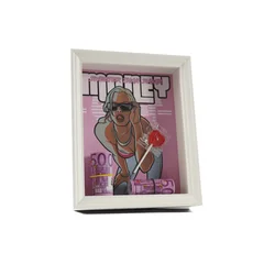 Fortune Frames Ram za slike Sweet Sinner, Beli