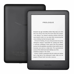 Kindle WiFi 2019 4GB eČitač (Book reader) - crni - korišteno- Grade C