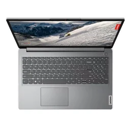 Laptop LENOVO IdeaPad 1 15AMN7 DOS/15.6FHD/Athlon Gold 7220U/4GB/256GB SSD/AMD Radeon/SRB/siva