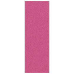 Otirač Ružičasta i crna 120 x 350 cm 100% poliamid