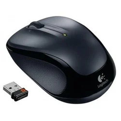 LOGITECH M325s Wireless Mouse/ Dark Silver