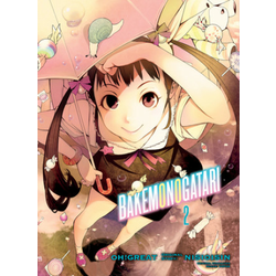 Bakemonogatari, Volume 2