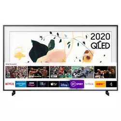 QLED TV Samsung QE75LS03TA 2020 UHD