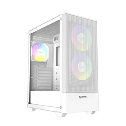 Kuciste Raidmax Vector V218 ARGB White, V218WF