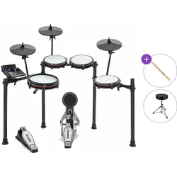 Alesis Nitro Max Kit Basic SET Black Elektronski bobni seti
