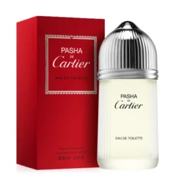 Cartier Muška toaletna voda Pasha, EDT, 100 ml