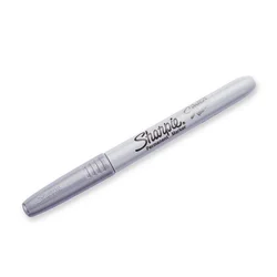 Sharpie Permanent Marker Fine metalic SILVER