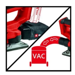 Einhell Akumulatorska vibraciona brusilica TE-OS 18/230 Li-Solo
