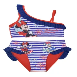 Stamion kupaći dvodelni Minnie, devojčice
