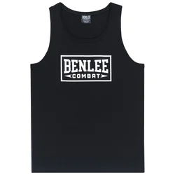Benlee Majica Holmdel črna/bela