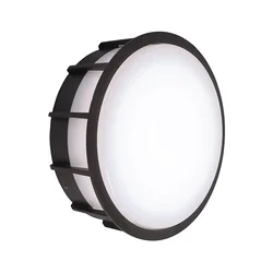 Deko-Light 731058 -LED spoljašnja zidna svetiljka MEISSA 6,8W/230V IP44 antracit