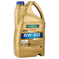 Ravenol Motorno ulje GFE 5W-20, 4 l