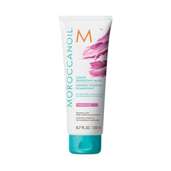 Moroccanoil Maska za kosu Color Depositing, Hibiscus, 200ml