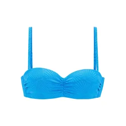 s.Oliver Bikini zgornji del azur