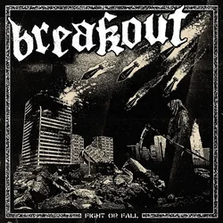 Breakout - Fight Or Fall (LP)
