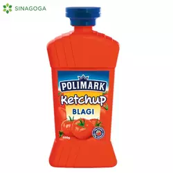 KECAP BLAGI BOCA 500G (12) POLIMARK *