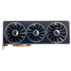 XFX AMD RX-7800XT MERC319 BLACK 16GB GDDR6 256bit, 2265 MHz / 19.5 Gbps, 3x DP, 1x HDMI, 3 fan, 2.5 slot