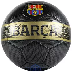 Barcelona 1899 Black Carbon žoga