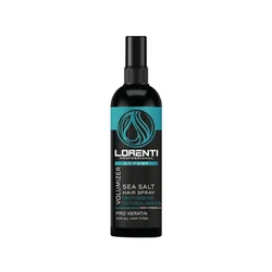 Lorenti sprej za kosu sa morskom solju sa keratinom 200 ml