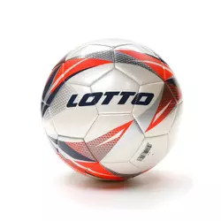 Lotto Fudbalska lopta, Narandžasto-bela