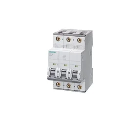 Siemens Odklopnik 3P C 2A 10kA AC SENTRON 5SY4302-7