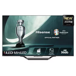 HISENSE ULED TV 85U7NQ (Mini LED)